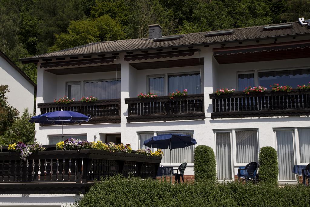 Gaestehaus Sanssouci Bad Wildungen Eksteriør bilde